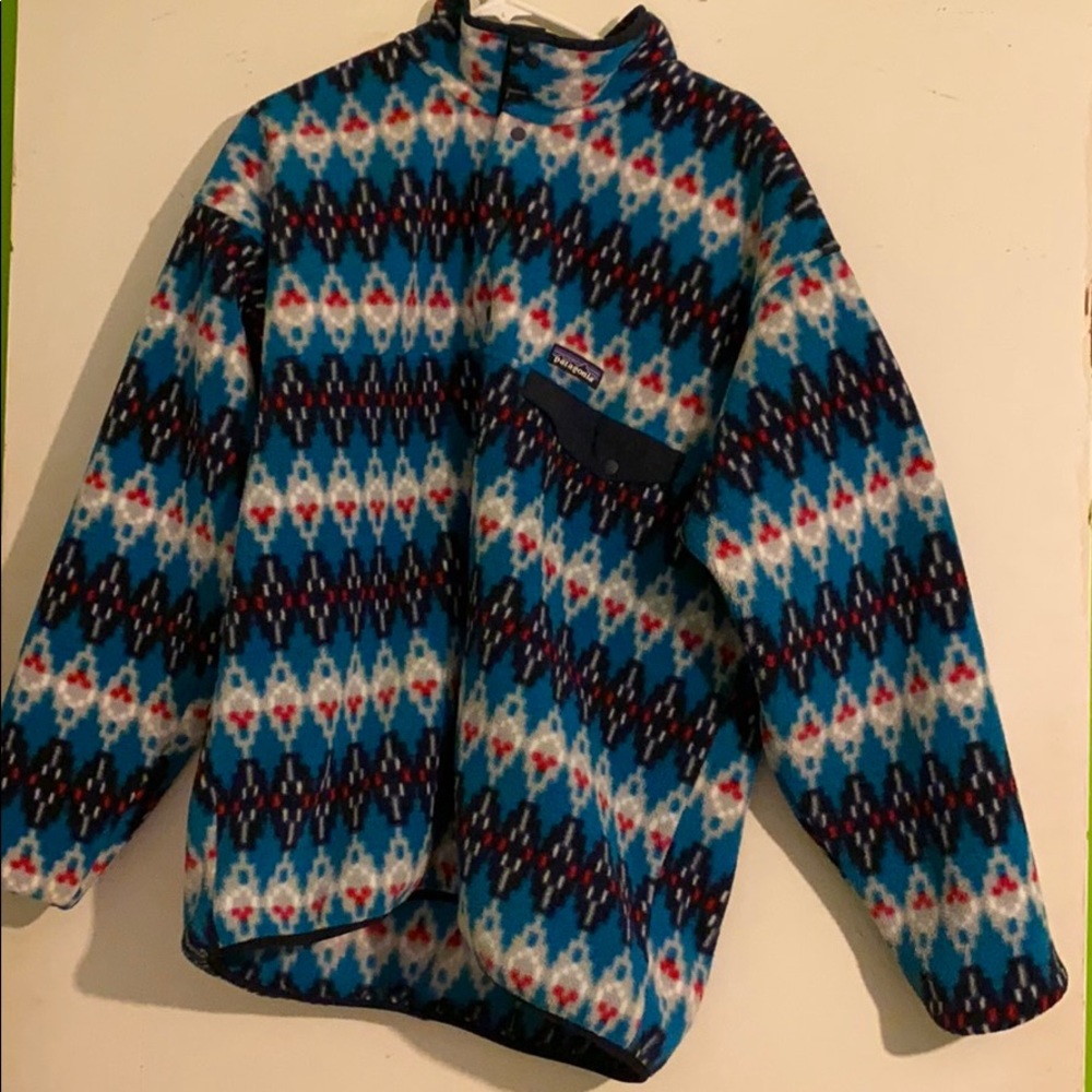 Patagonia Synchilla Pullover (Unisex)